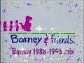 Barney And Friends Intro Ingles 1988 1993