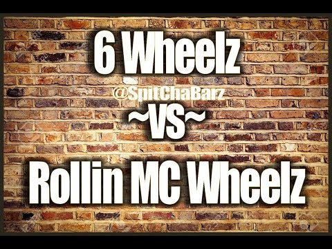 6 Wheelz vs Rollin MC Wheelz