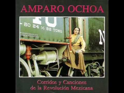 Amparo Ochoa - Valentín de la Sierra