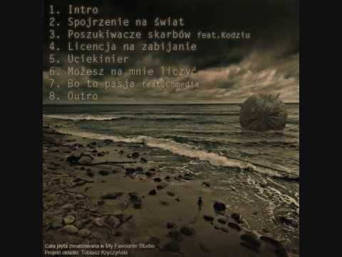 Suchar   Bo to pasja feat  Comedia