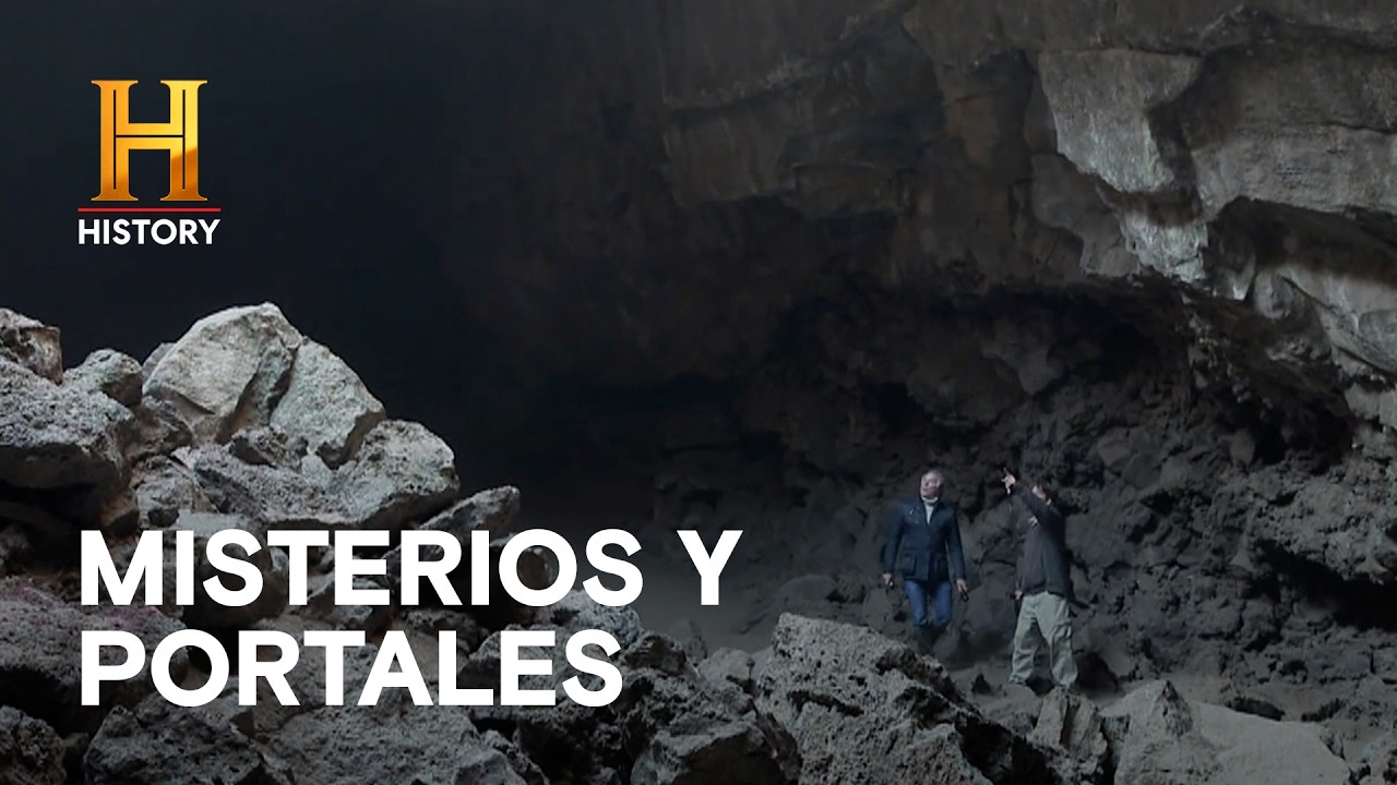 LOS MISTERIOS DEL MONTE SHASTA - ALIENÍGENAS ANCESTRALES