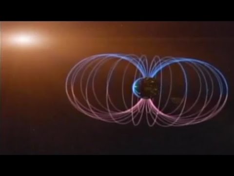 CHAMP MAGNÉTIQUE TERRESTRE