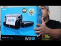 UNBOXING Wii U Deluxe Set