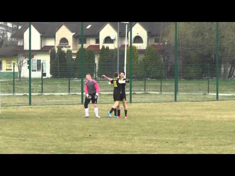 KLASA A: SOKÓŁ WOLA - Lks Gardawice 5:1 [Bramka M.Pochopień]