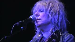 Lucinda Williams - Magnolia (J.J. Cale cover) - Music Box Supper Club  Cleveland OH 11/21/14