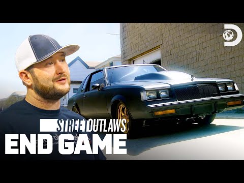 Kye Kelley Builds a Nitrous-Powered Regal! | Street Outlaws: End Game