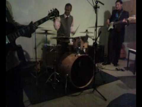 Ramon Sampson solo on canteloupe island