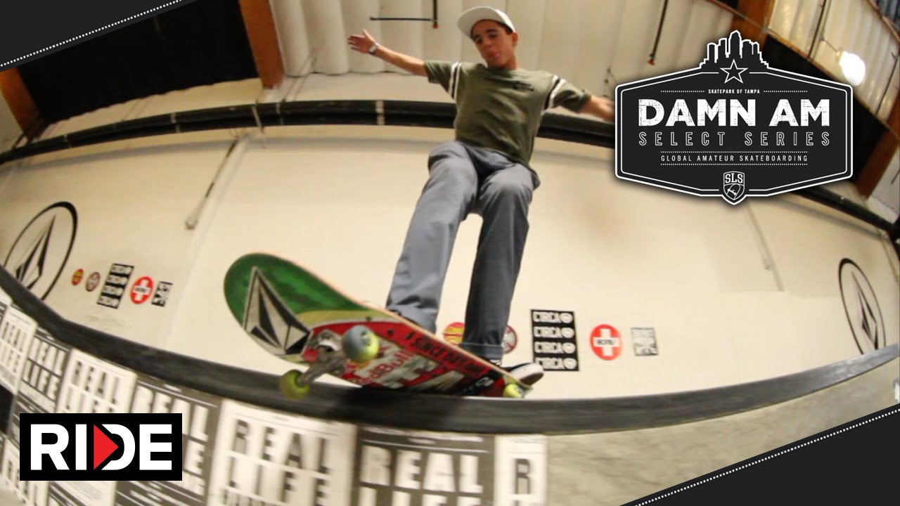 Damn AM: Costa Mesa '15 // Finals