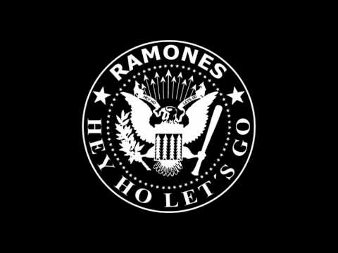 The Ramones - I wanna be sedated 320 kbps (HQ) + Descarga