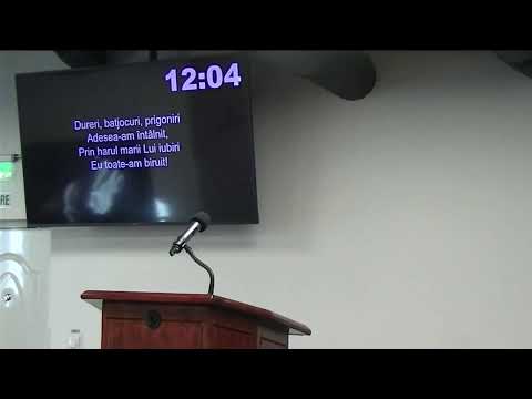 Daniel Dumitrescu  -  Psalmul 34  -  Vrei zile fericite?