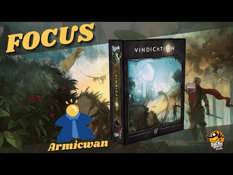 Jouer à Vindication