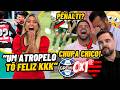 Renata Fan Mocks Chico Garcia After Flamengo S Victory Does VAR Steal Another One For Palmeiras