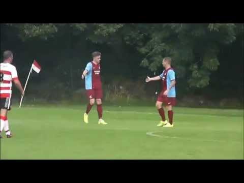 Doncaster Reserves 1-2 Iron Reserves - The Goals