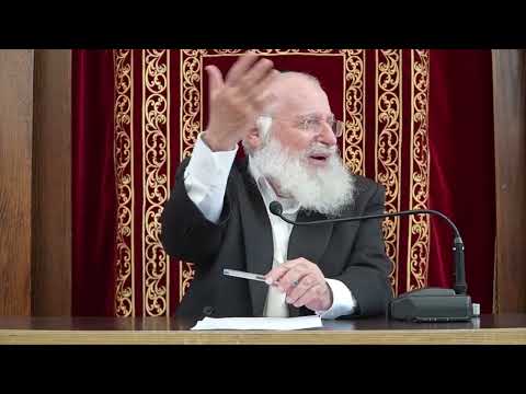 Rav Asher Weiss: When I became a Rav...