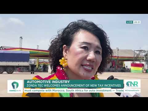 Prez Mahama Moves to Tighten Tax Incentives for Vehicle Assemblers in Ghana