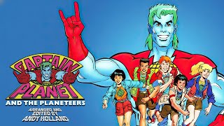 Download lagu Captain Planet and the Planeteers Rocks / Theme Song (Orchestral Rock Cover) mp3