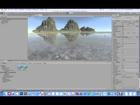 UNITY TUT PT 1