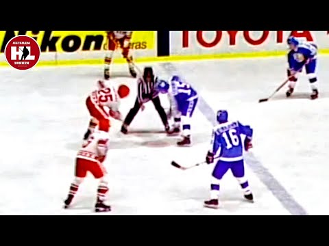 13.04.1981. Чемпионат мира. (HD) Финляндия – СССР | WC1981. Finland - USSR. 04/13/1981