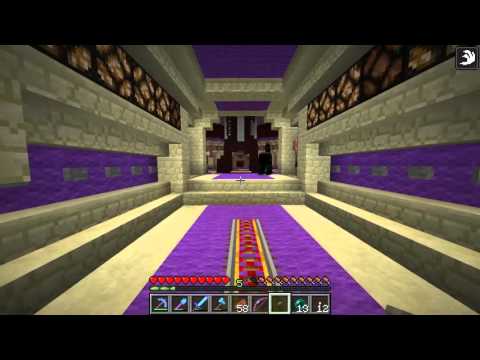 Etho Plays Minecraft - Episode 439:  Arrow Adventure