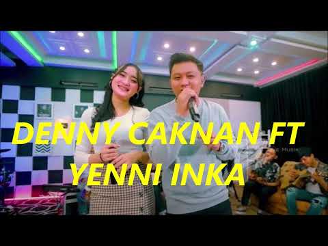 DENNY CAKNAN FT. YENI INKA - TRESNO WARANGGONO (LIRIK)