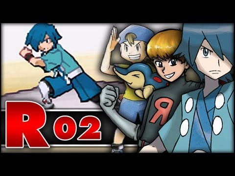 Team Rocket Challenge - Part 2: Gym Leader Falkner!