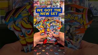 Pokémon’s new set, Chaos Rising pack opening! #pokemontcg #pokemon #pokemoncards #chaosrising