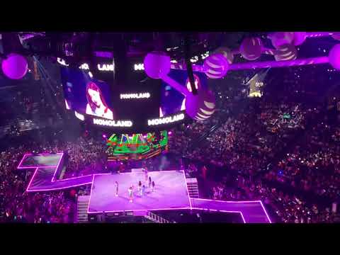 Momoland - BAAM @KconLa 2018 Day 1