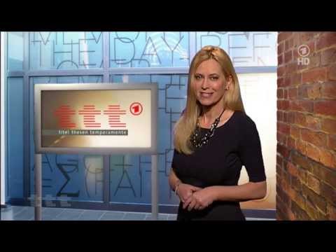 Evelyn Fischer   ARD ttt   titel thesen temperamente 06 04 2014