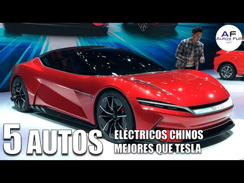 , title : '5 Autos Eléctricos Chinos Mejores que Tesla'