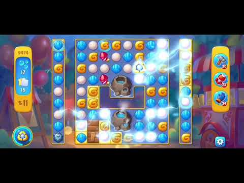 Fishdom 9474 Level - NO 💣🧨💥