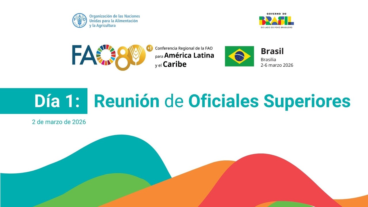 Día 1: Reunión Oficiales Superiores