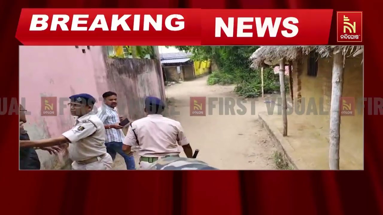 ଜଗତସିଂହପୁରର ମୁଖ୍ୟ ଅଭିଯୁକ୍ତ ସିକନ୍ଦର ଆଲାମଙ୍କ ଘର ଉପରେ ?