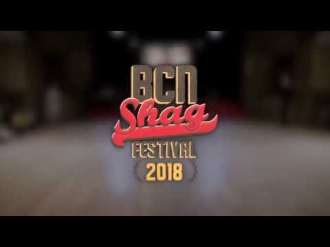 BCN Shag Festival 2018 - Simona & Rokas