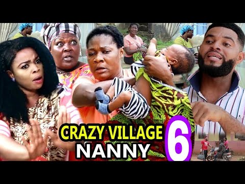 CRAZY VILLAGE NANNY COMPLETE SEASON 6 new movie featuring mercy Johnson