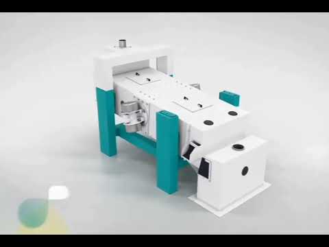 5 HP Mild Steel Vibro Destoner Machine