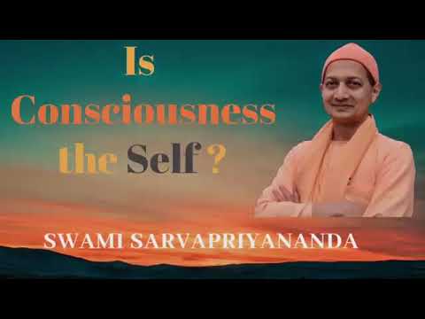 Brahman and Atman or Awarer and Awareness.