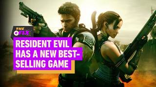 Resident Evil 5 Dethroned as Series' Best-Selling Game - IGN Daily Fix