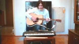 Bob Dylan ~ John Wesley Harding ~ cover