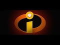 The Incredibles Title Card Logo