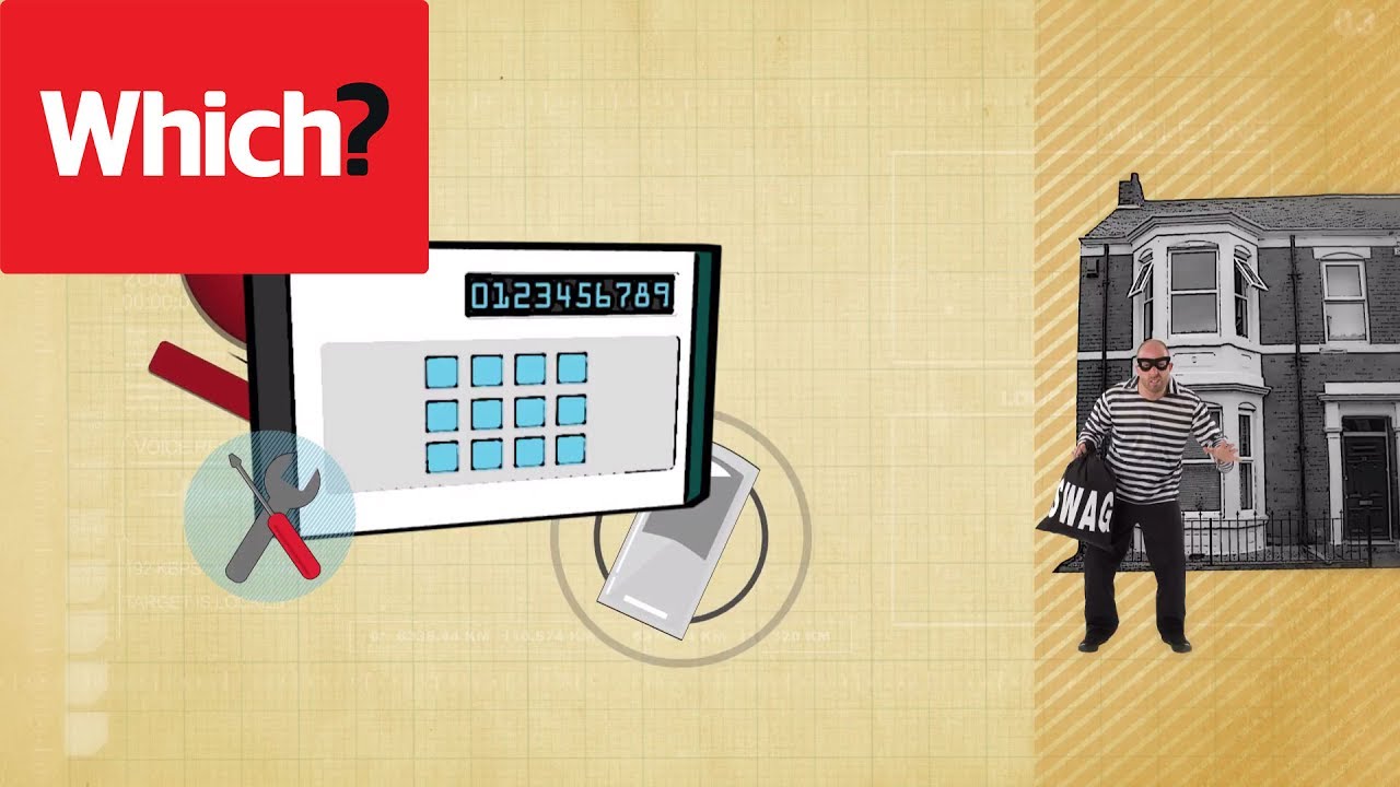 How to choose the best burglar alarm for your house - Which? guide