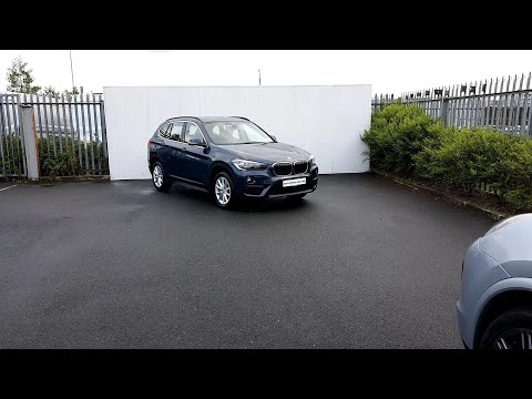 182d9717 BMW X1 SDRIVE 18D SE