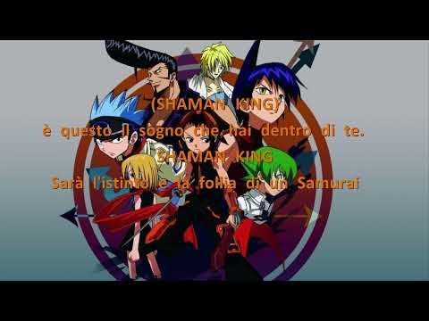 Shaman King Theme - Marco Masini