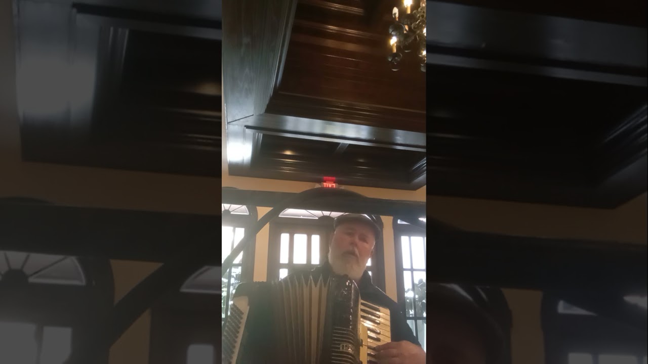 Promotional video thumbnail 2 for Johnny Accordion