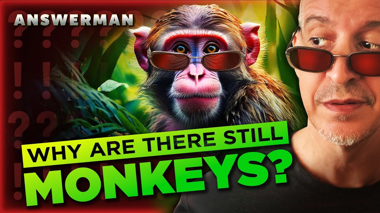 Debunking Evolution? (Unedited Version)