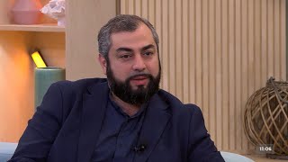 Առավոտ լուսո․ Արսեն Սողոմոնյան