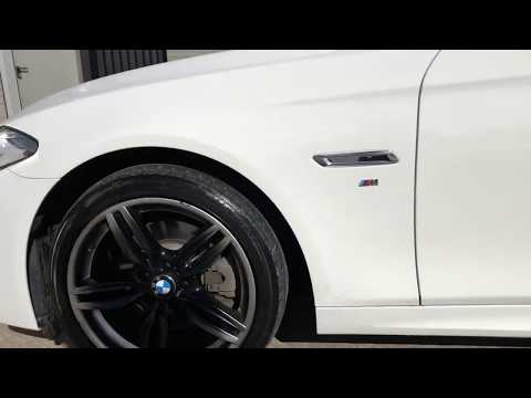 2015 BMW 520D M Sport