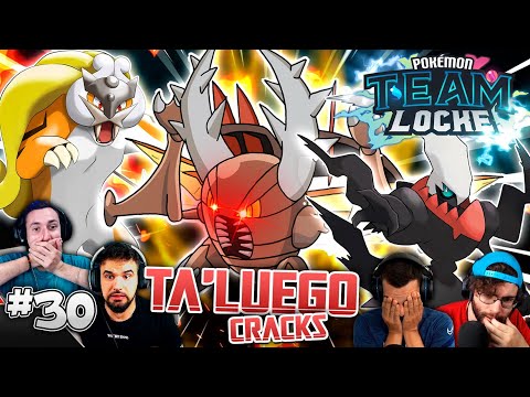 LAS COMANDANTES DEL lNF|ERN0 🔥 - POKÉMON TEAMLOCKE EP.30