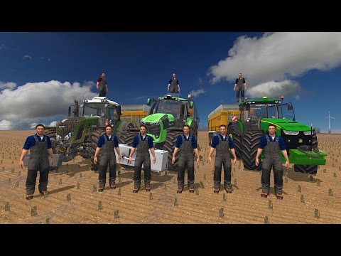 Farming Simulator 15 S14E6 Multiplayer - Miota nim jak szatan!