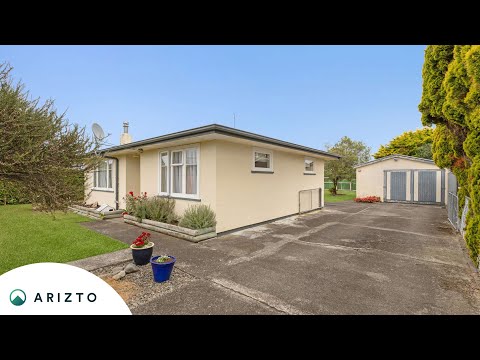 14 Elizabeth Street, Feilding, Manuwatu, 2房, 1浴, House