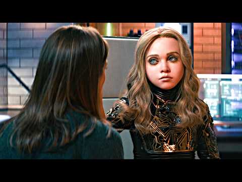 М3ГАН 2.0 — “Джемма находит Меган у себя дома” Сцена (2025) Отрывок из фильма [4K]